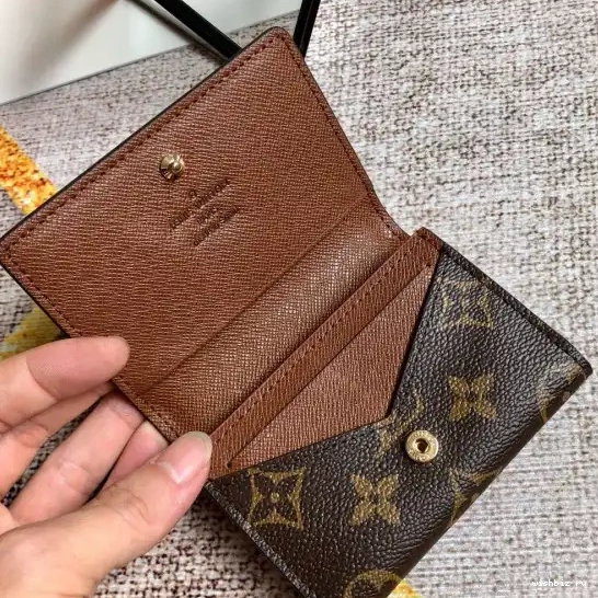 WIS LOUIS VUITTON BUSINESS HOLDER CARD ENVELOPE 0510
